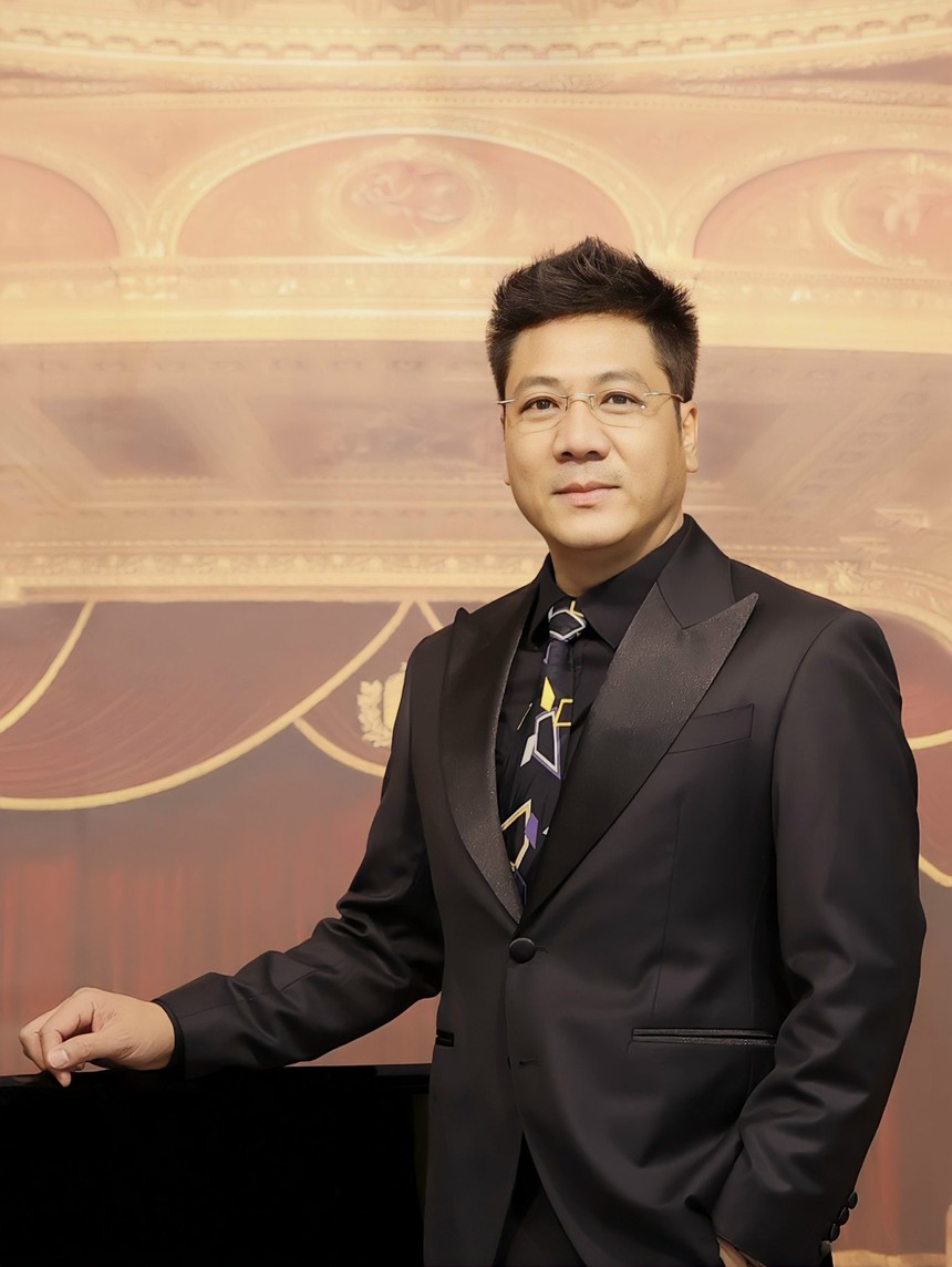 Chương trình Nghệ thuật "Việt Nam - Khát vọng vươn xa" - Ảnh 4.