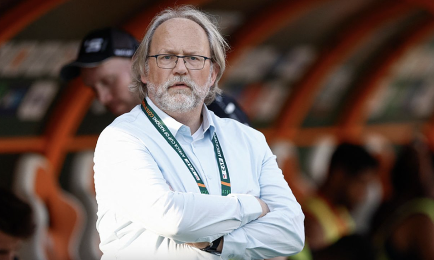 HLV tuyển Philippines Tom Saintfiet