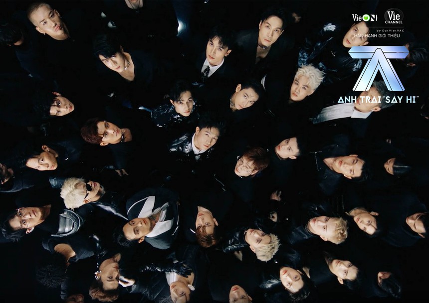 30 Anh Trai đổ bộ Teaser MV Theme Song, Trấn Thành – JustaTee lộ khoảnh khắc đắt giá  - Ảnh 1.