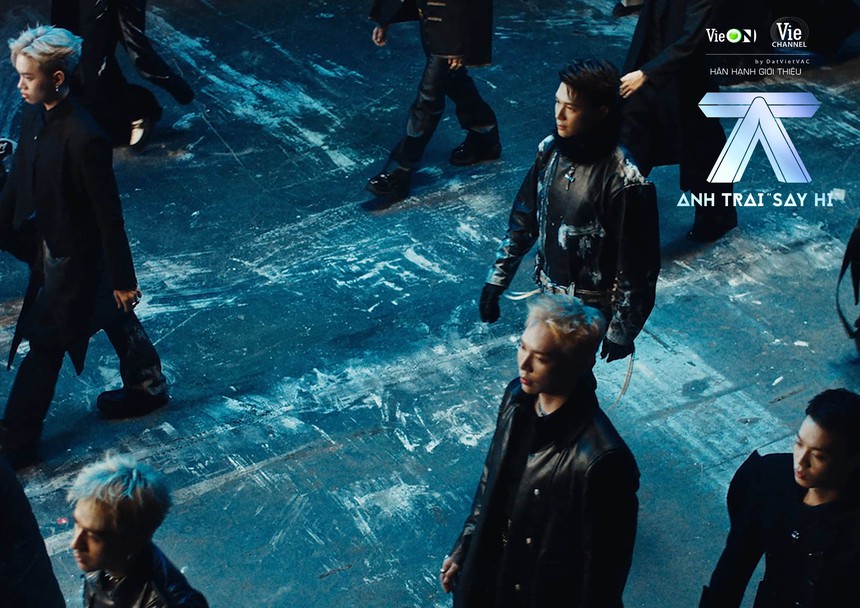 30 Anh Trai đổ bộ Teaser MV Theme Song, Trấn Thành – JustaTee lộ khoảnh khắc đắt giá  - Ảnh 2.