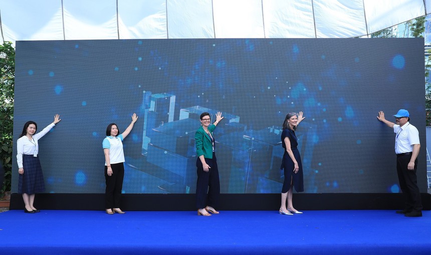 Ngày Môi trường Thế giới (5/6): Chung tay hành động vì Hà Nội xanh - Ảnh 1.