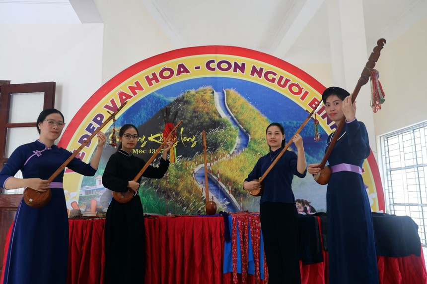 Quảng Ninh bảo tồn và phát huy di sản diễn xướng Then - Ảnh 3.