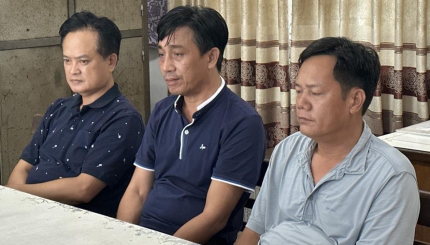 Đánh sập đường dây cá độ bóng đá tiền tỷ qua mạng ở Đà Nẵng - Ảnh 2. Đánh sập đường dây cá độ bóng đá tiền tỷ qua mạng ở Đà Nẵng - Ảnh 2.