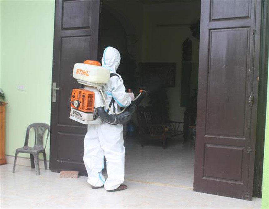 Ghi nhận hơn 30.000 ca sốt xuất huyết trong 6 tháng đầu năm 2024 - Ảnh 2.