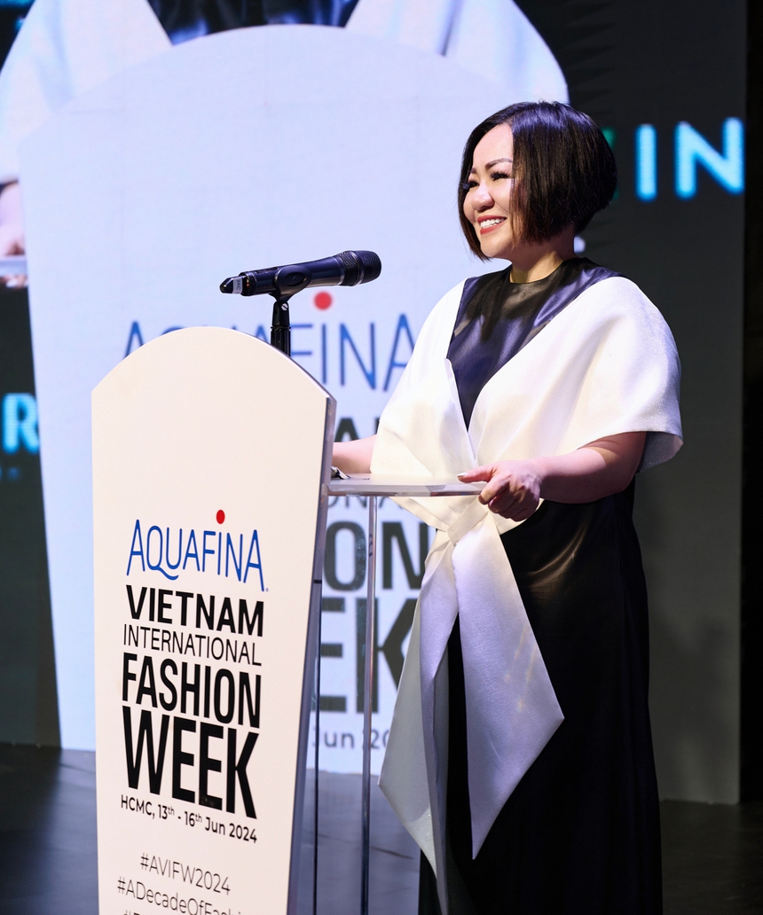 16 nhà thiết kế tham dự Tuần lễ Thời trang Quốc tế Việt Nam 2024 - Ảnh 1.