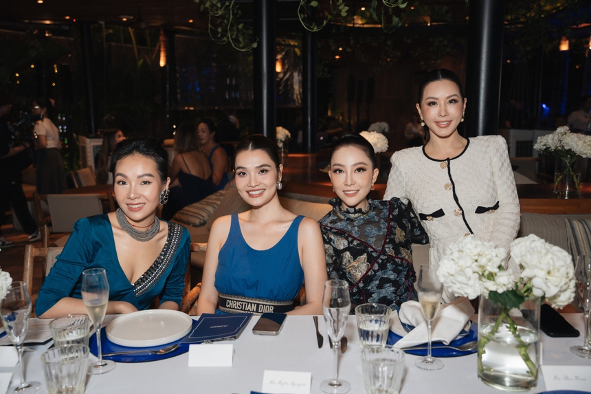 Lần đầu tiên thương hiệu mỹ phẩm Thuỵ Sĩ - La Prairie có mặt tại Việt Nam - Ảnh 4.