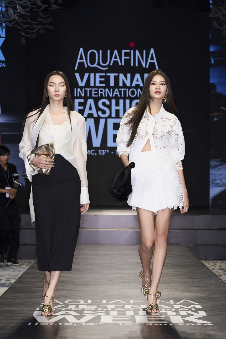 16 nhà thiết kế tham dự Tuần lễ Thời trang Quốc tế Việt Nam 2024 - Ảnh 3.