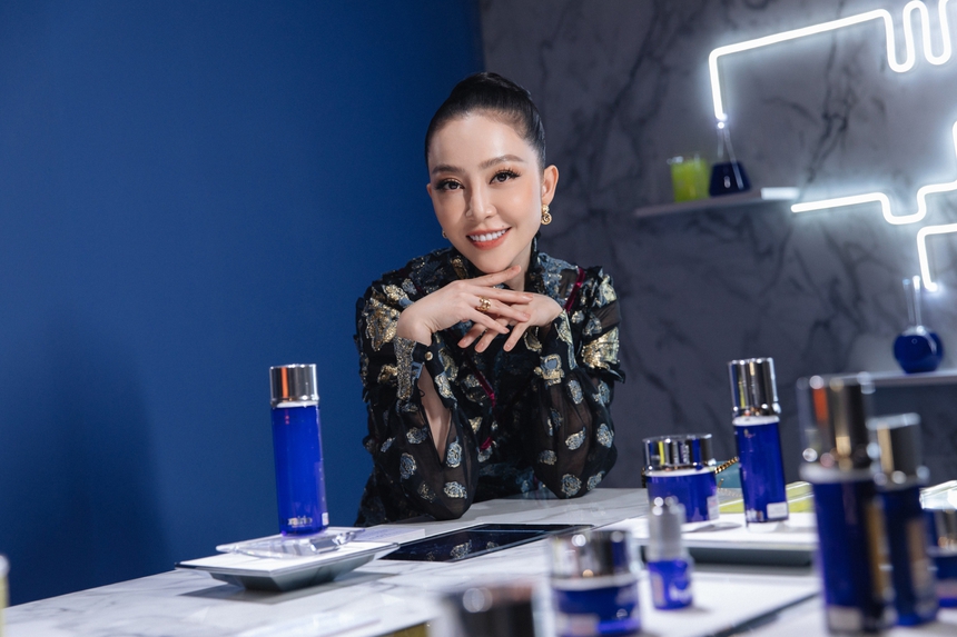 Lần đầu tiên thương hiệu mỹ phẩm Thuỵ Sĩ - La Prairie có mặt tại Việt Nam - Ảnh 1.