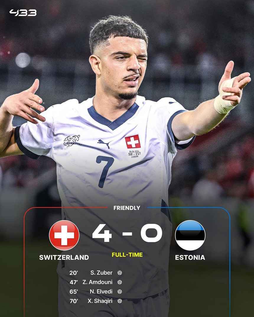 Ngôi sao MU rực sáng với cú đúp đẳng cấp giúp ĐT Bồ Đào Nha chiến thắng trước thềm EURO 2024 - Ảnh 5.