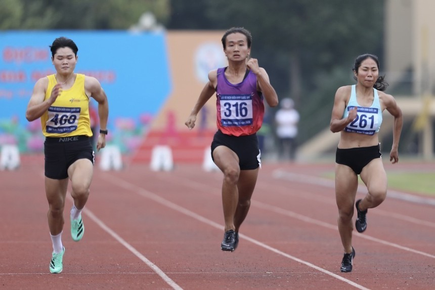 Khi đãi ngộ cho tài năng thể thao còn thấp... - Ảnh 1.