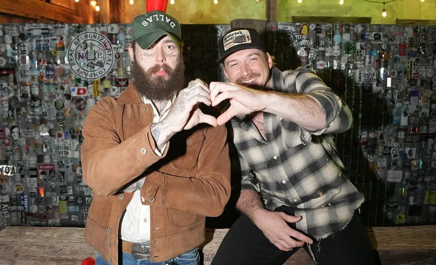 Post Malone và Morgan Wallen tiếp tục dẫn đầu Billboard - Ảnh 1. Post Malone và Morgan Wallen tiếp tục dẫn đầu Billboard - Ảnh 1.