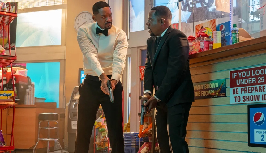 Phim 'Bad Boys: Ride Or Die': Cốt lõi là tình bạn - Ảnh 5.