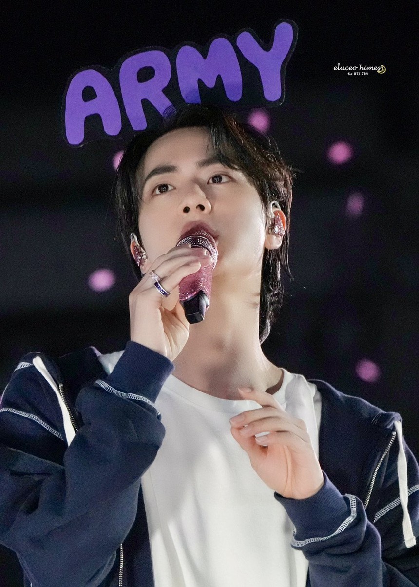 Jin BTS ra quân vào tuần tới và thúc đẩy giá cổ phiếu của HYBE trên thị trường chứng khoán - Ảnh 2.