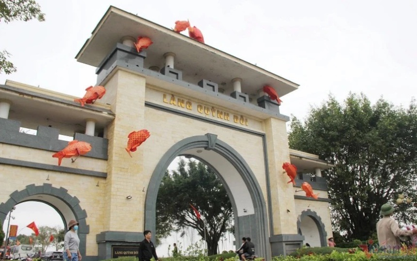 Nghệ An: Đề xuất chưa sáp nhập quê hương 'Bà Chúa thơ Nôm' Hồ Xuân Hương - Ảnh 1. Nghệ An: Đề xuất chưa sáp nhập quê hương 'Bà Chúa thơ Nôm' Hồ Xuân Hương - Ảnh 1.