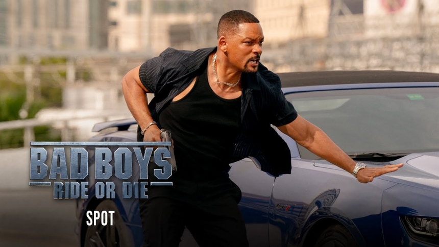 Phim 'Bad Boys: Ride Or Die': Cốt lõi là tình bạn - Ảnh 7.
