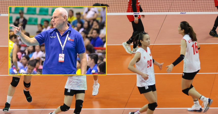 Tin nóng thể thao sáng 5/6: ĐT bóng chuyền nữ Việt Nam khiến HLV Italy dự đoán sai, 2 võ sĩ Muay TP.HCM thắng ở giải thế giới - Ảnh 2.