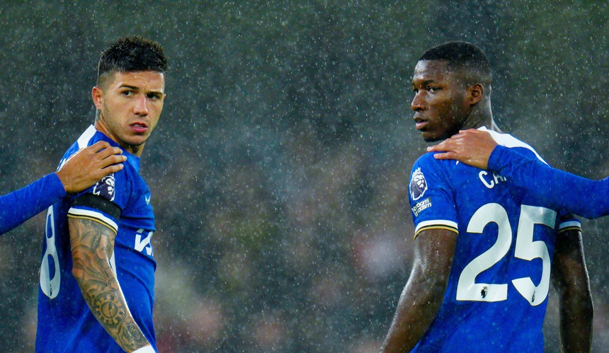 Chelsea: Maresca nên sử dụng Caicedo và Fernandez thế nào? - Ảnh 1.