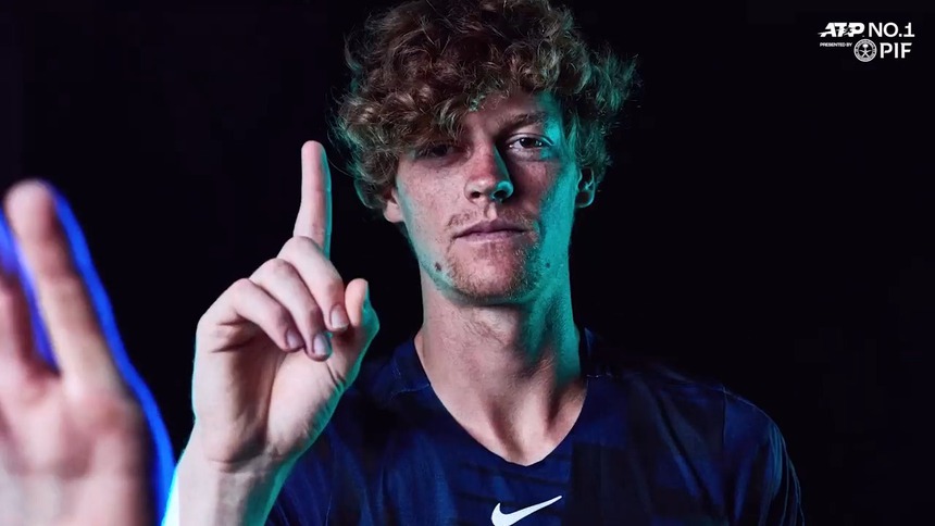 Sinner lên số 1 thế giới: Ngả mũ cho số 1 đầu tiên hậu “Big Three” - Ảnh 1.