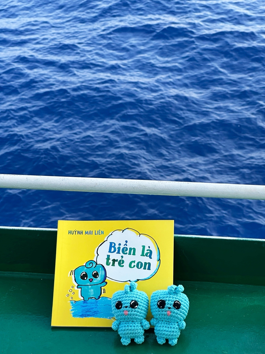 Nhà thơ Huỳnh Mai Liên: 'Tôi say đắm những gì mộc mạc' - Ảnh 6.