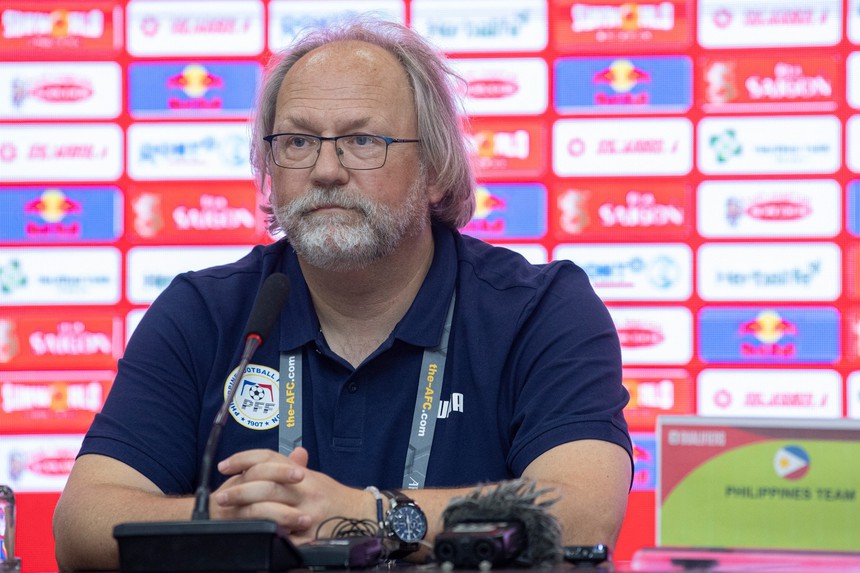 CẬP NHẬT Việt Nam vs Philippines (VL World Cup 2026): HLV Kim Sang Sik muốn thắng trận ra mắt - Ảnh 2.