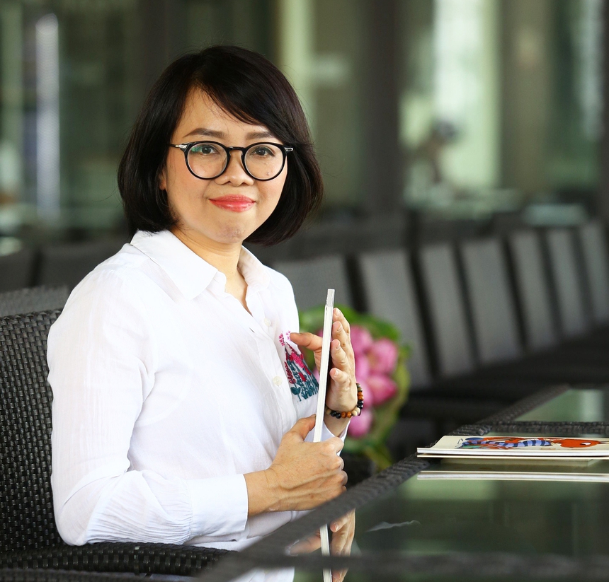 Nhà thơ Huỳnh Mai Liên: 'Tôi say đắm những gì mộc mạc' - Ảnh 2.