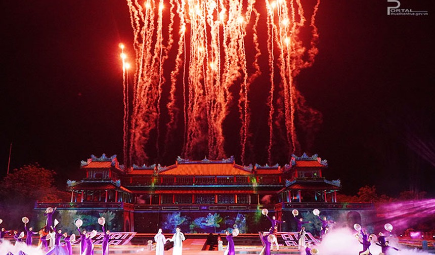 Sẵn sàng cho Tuần lễ Festival nghệ thuật quốc tế Huế 2024 - Ảnh 1.