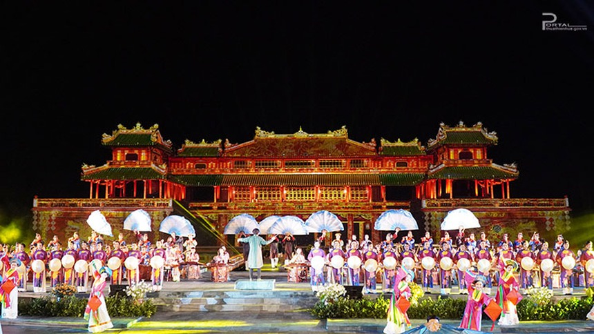 Sẵn sàng cho Tuần lễ Festival nghệ thuật quốc tế Huế 2024 - Ảnh 2.