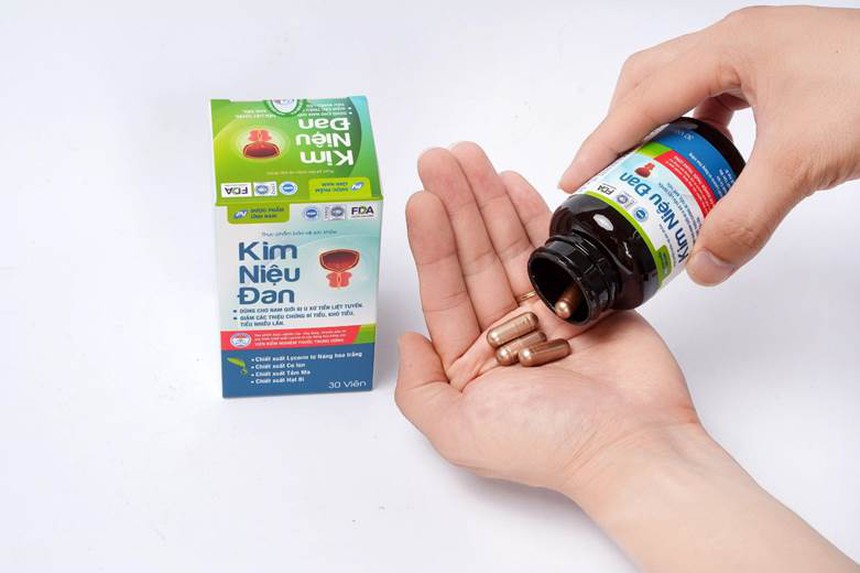 Tìm hiểu về nguồn gốc, thành phần, công dụng của Kim Niệu Đan - Ảnh 4. Tìm hiểu về nguồn gốc, thành phần, công dụng của Kim Niệu Đan - Ảnh 4.
