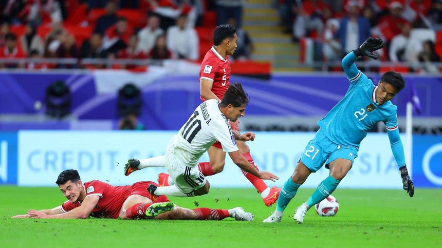 Nhận định bóng đá Indonesia vs Iraq (16h00, 6/6), vòng loại World Cup - Ảnh 2.