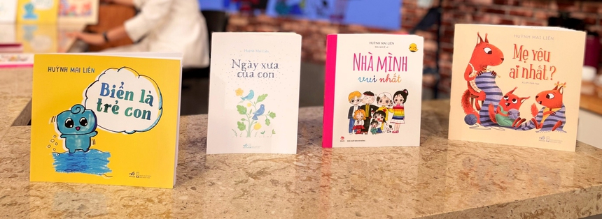 Nhà thơ Huỳnh Mai Liên: 'Tôi say đắm những gì mộc mạc' - Ảnh 7.