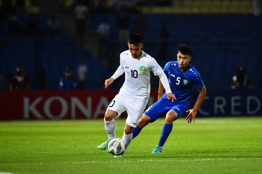 Nhận định bóng đá Uzbekistan vs Turkmenistan (21h30, 6/6), vòng loại World Cup 2026 - Ảnh 2. Nhận định bóng đá Uzbekistan vs Turkmenistan (21h30, 6/6), vòng loại World Cup 2026 - Ảnh 2.