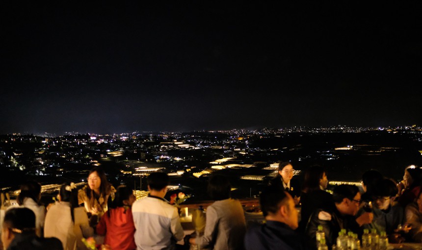 Du lịch Việt Nam: Ra mắt sản phẩm du lịch 'Đà Lạt đêm say' trên tuyến đường sắt cổ - Ảnh 6.