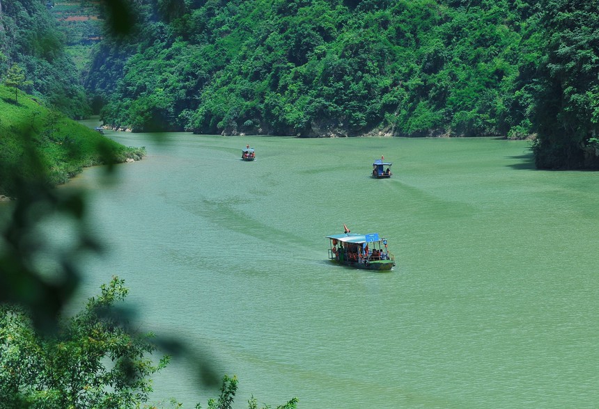 Nhân Ngày Môi trường thế giới 5/6: Gắn bảo tồn di sản thiên nhiên với phát triển du lịch - Ảnh 2.