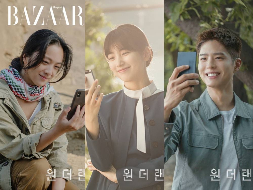 Bae Suzy: 'Làm diễn viên hạnh phúc hơn làm idol' - Ảnh 1.