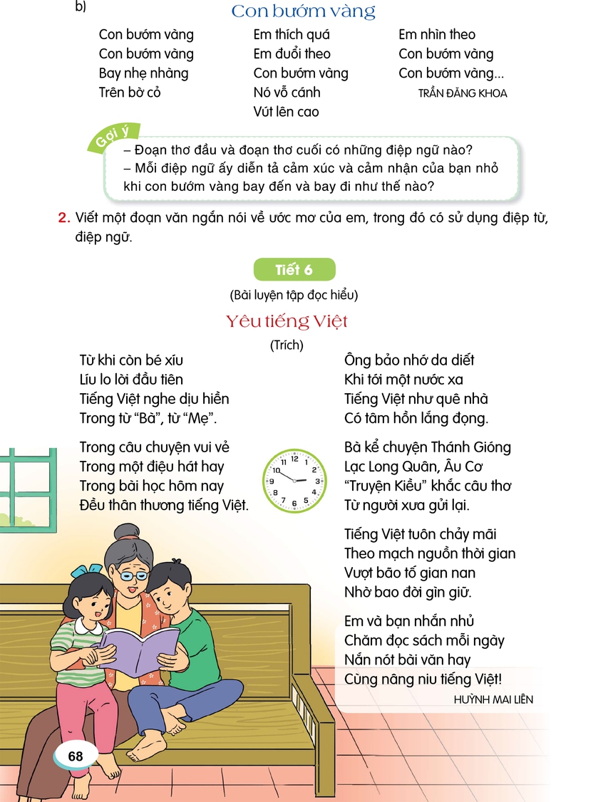 Nhà thơ Huỳnh Mai Liên: 'Tôi say đắm những gì mộc mạc' - Ảnh 3.