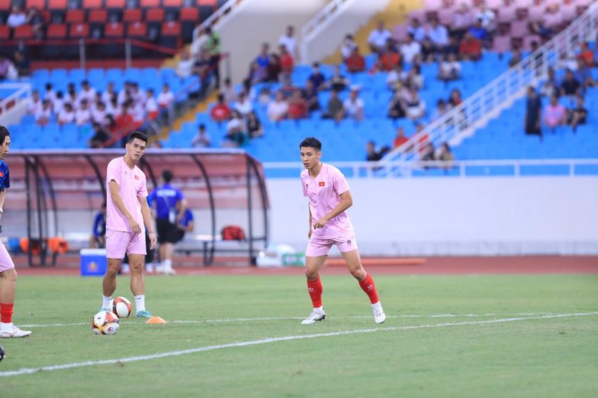 Trực tiếp bóng đá VTV5 VTV6: Việt Nam vs Philippines (19h00 hôm nay), xem VL World Cup 2026 - Ảnh 4.