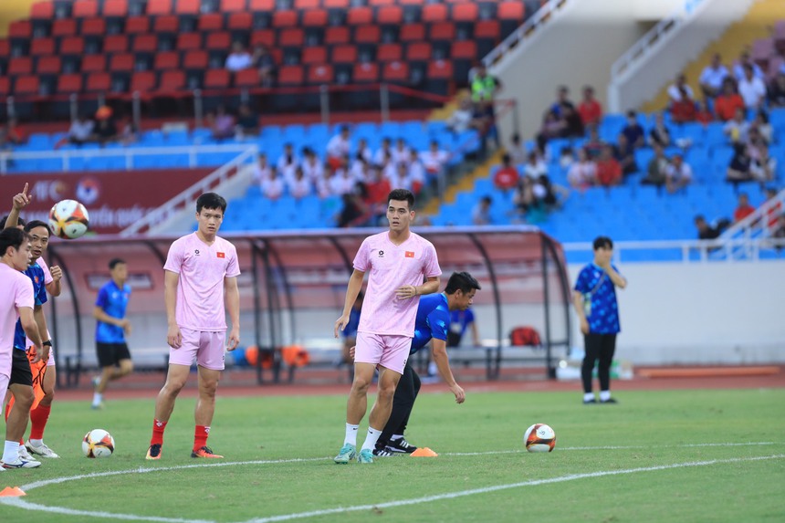 Trực tiếp bóng đá VTV5 VTV6: Việt Nam vs Philippines (19h00 hôm nay), xem VL World Cup 2026 - Ảnh 6.