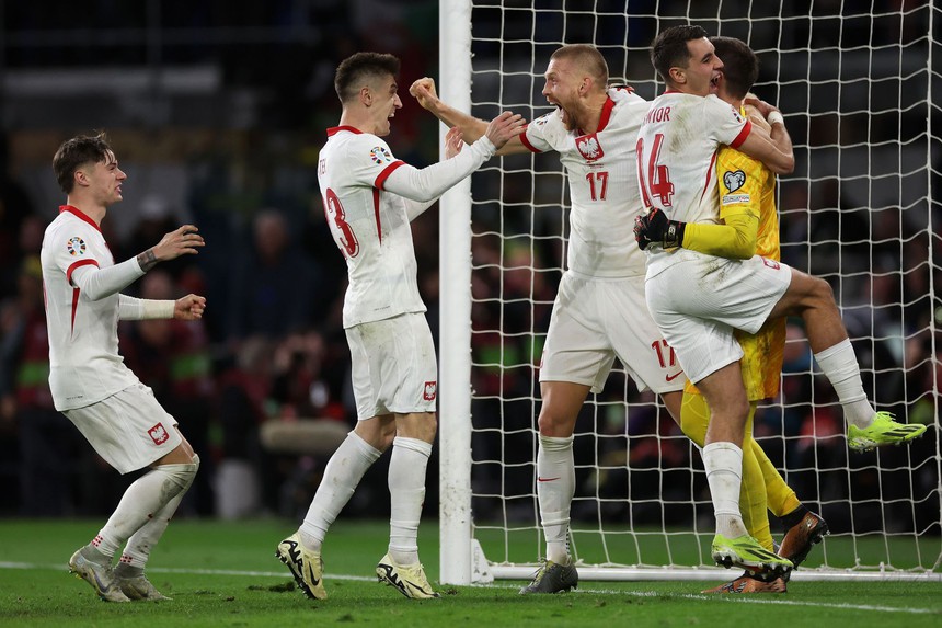 Nhận định bóng đá Ba Lan vs Ukraine (01h45, 8/6), giao hữu quốc tế - Ảnh 2. Nhận định bóng đá Ba Lan vs Ukraine (01h45, 8/6), giao hữu quốc tế - Ảnh 2.