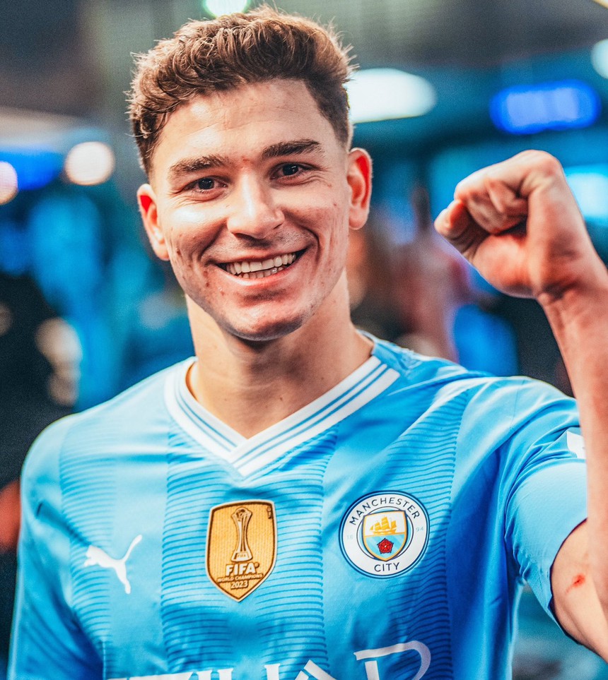 Tin chuyển nhượng 6/6: MU giành mục tiêu với Real Madrid, Man City báo giá bán Alvarez - Ảnh 3.