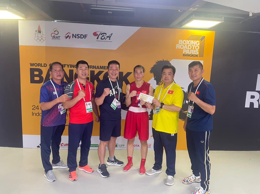 Tiêu điểm: 12 vé Olympic, và hơn thế nữa - Ảnh 1.