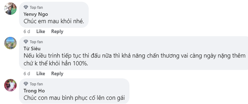 Tiết lộ thông tin bất ngờ về hoa khôi bóng chuyền Việt Nam, người hâm mộ cảm phục nhưng vô cùng lo lắng - Ảnh 5.