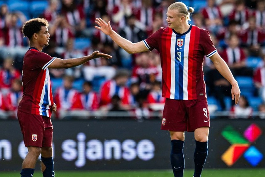 Tin nóng thể thao sáng 6/6: Dàn sao nhập tịch Philippines muốn đánh bại ĐT Việt Nam, Haaland lập hat-trick - Ảnh 3. Tin nóng thể thao sáng 6/6: Dàn sao nhập tịch Philippines muốn đánh bại ĐT Việt Nam, Haaland lập hat-trick - Ảnh 3.