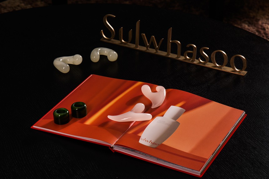 Ra mắt Sulwhasoo Spa toàn diện đầu tiên nằm trong khách sạn tại Việt Nam - Ảnh 1.