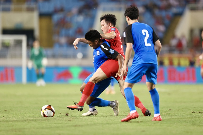 Chuyên gia Đoàn Minh Xương: “Chiến thắng nhiều cảm xúc nhưng rất nhọc nhằn” - Ảnh 1.