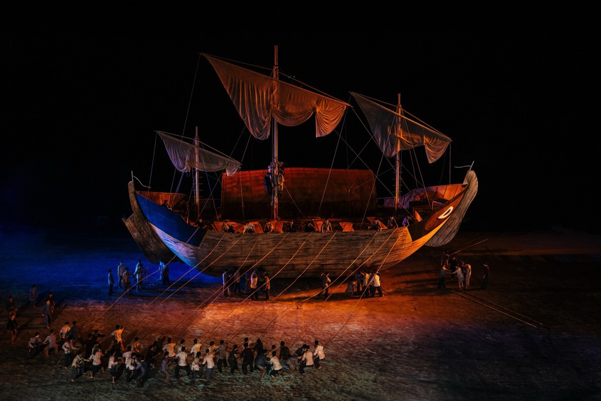 Đạo diễn Lê Hải Yến: 'Tôi say nghề, luôn tự làm khó mình' - Ảnh 2.