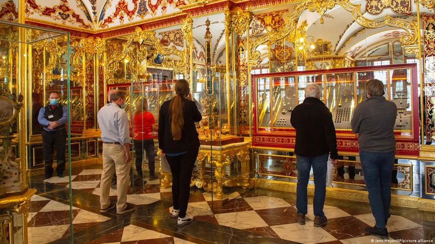 (Bài đăng Chủ nhật) Những kiệt tác nghệ thuật đang bị truy nã gắt gao nhất thế giới - Ảnh 5.