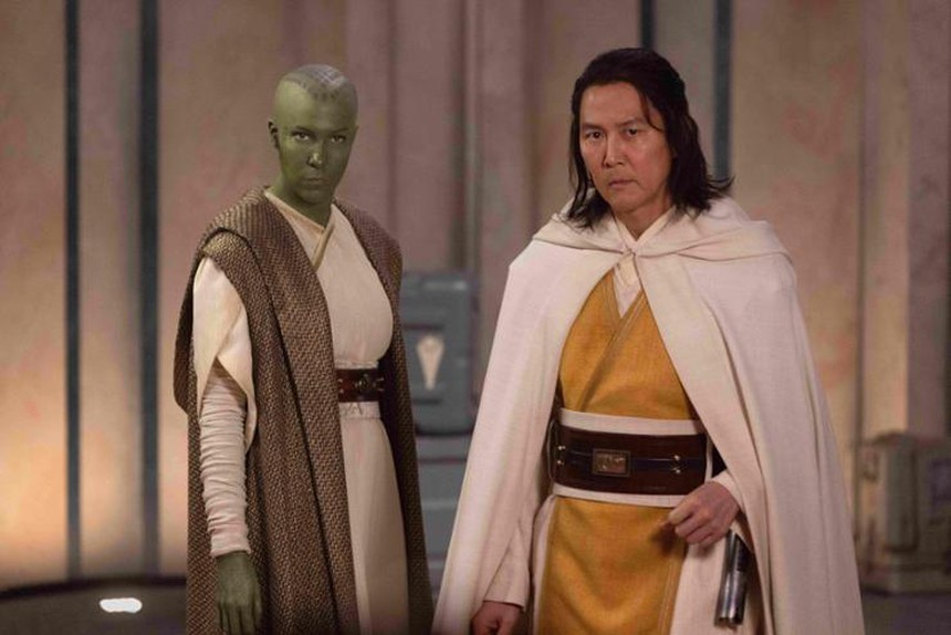 Lee Jung Jae trở thành bậc thầy Jedi châu Á đầu tiên trong "The Acolyte" của Star Wars - Ảnh 2.