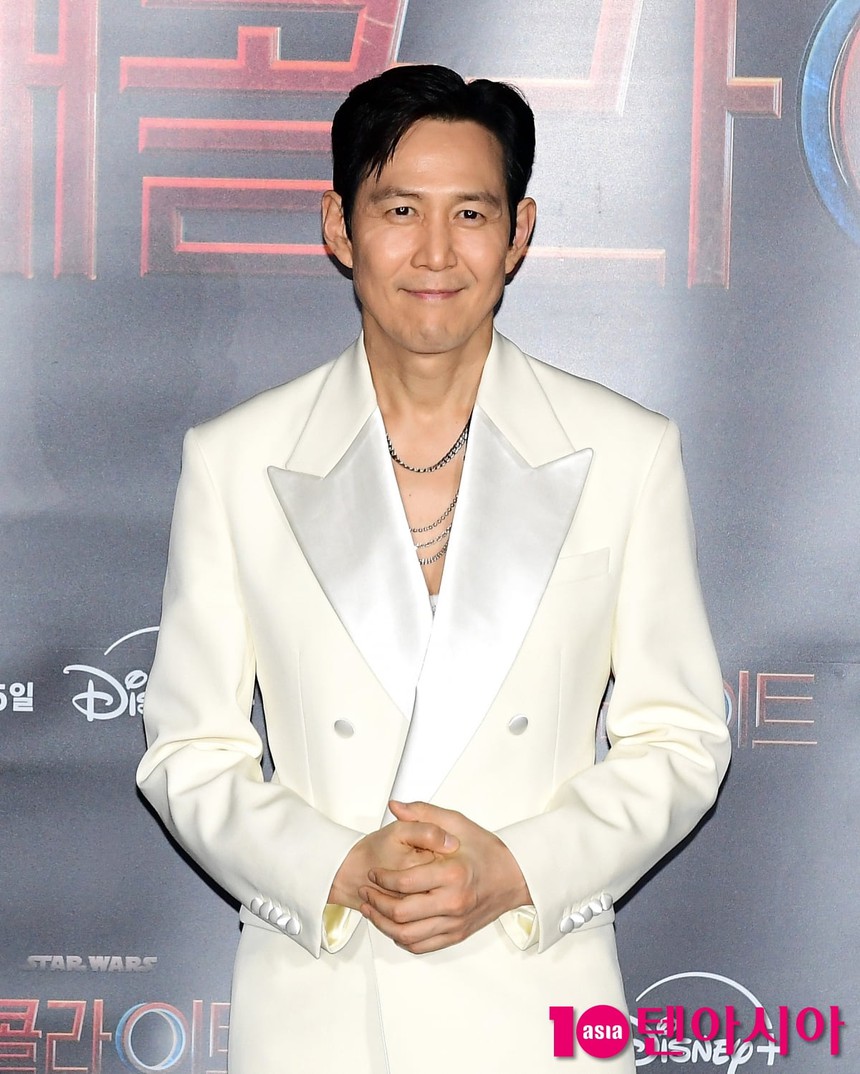Lee Jung Jae trở thành bậc thầy Jedi châu Á đầu tiên trong "The Acolyte" của Star Wars - Ảnh 4.