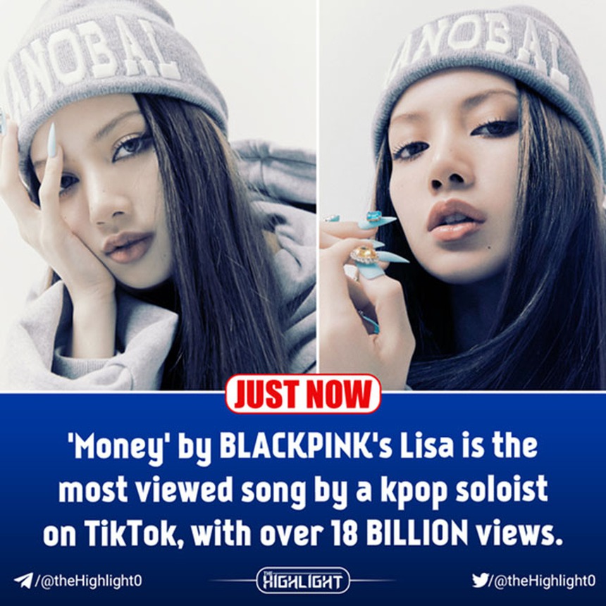 Lisa Blackpink chính thức gia nhập TikTok - Ảnh 5.