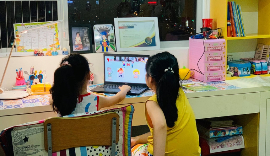 Giúp trẻ xây dựng 'hệ miễn dịch số' trên không gian mạng - Ảnh 1.